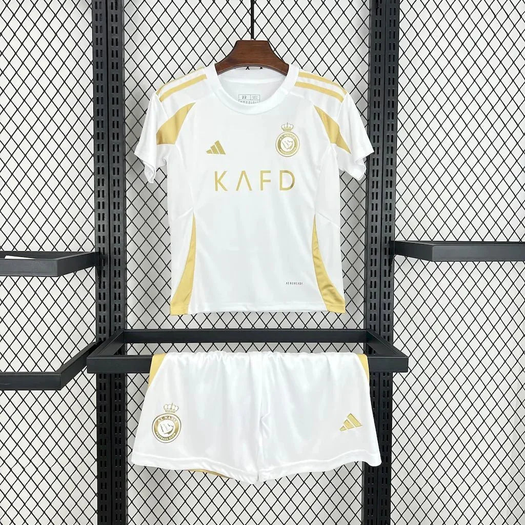 Kit Enfant Al-Nassr 2024-25 - vue 1