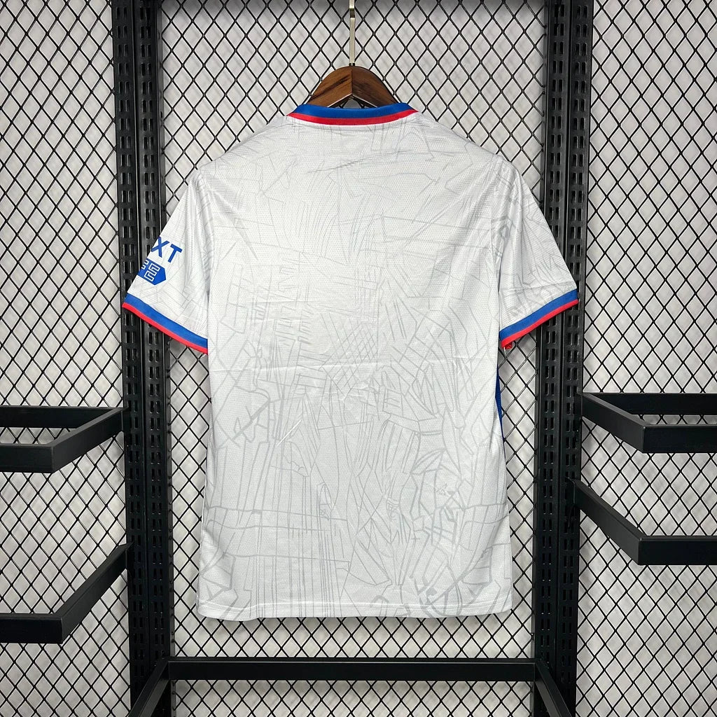 Rangers Maillot Foot 2024 2025 - vue 6
