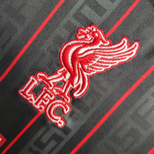 Liverpool maillot Lebron James 2023 - vue 5