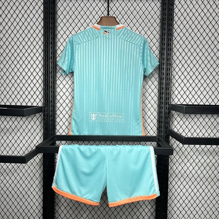 Kit Enfant Inter Miami 2024 2025 v1 - vue 2