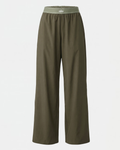 AL-YG Pantalon Suit Up Vert - vue 1