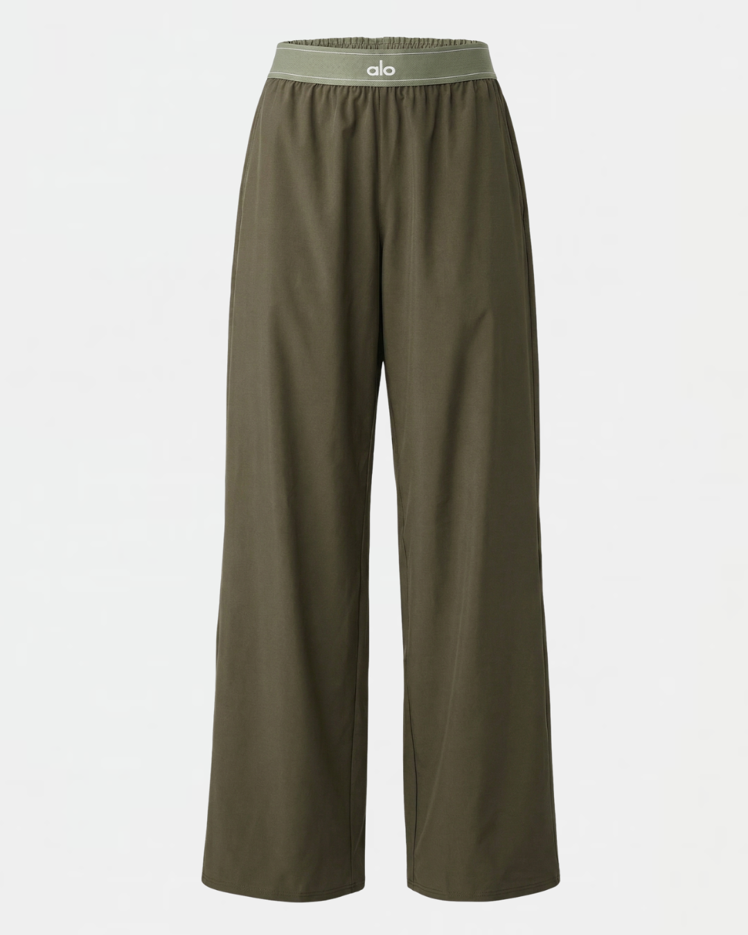AL-YG Pantalon Suit Up Vert - vue 1