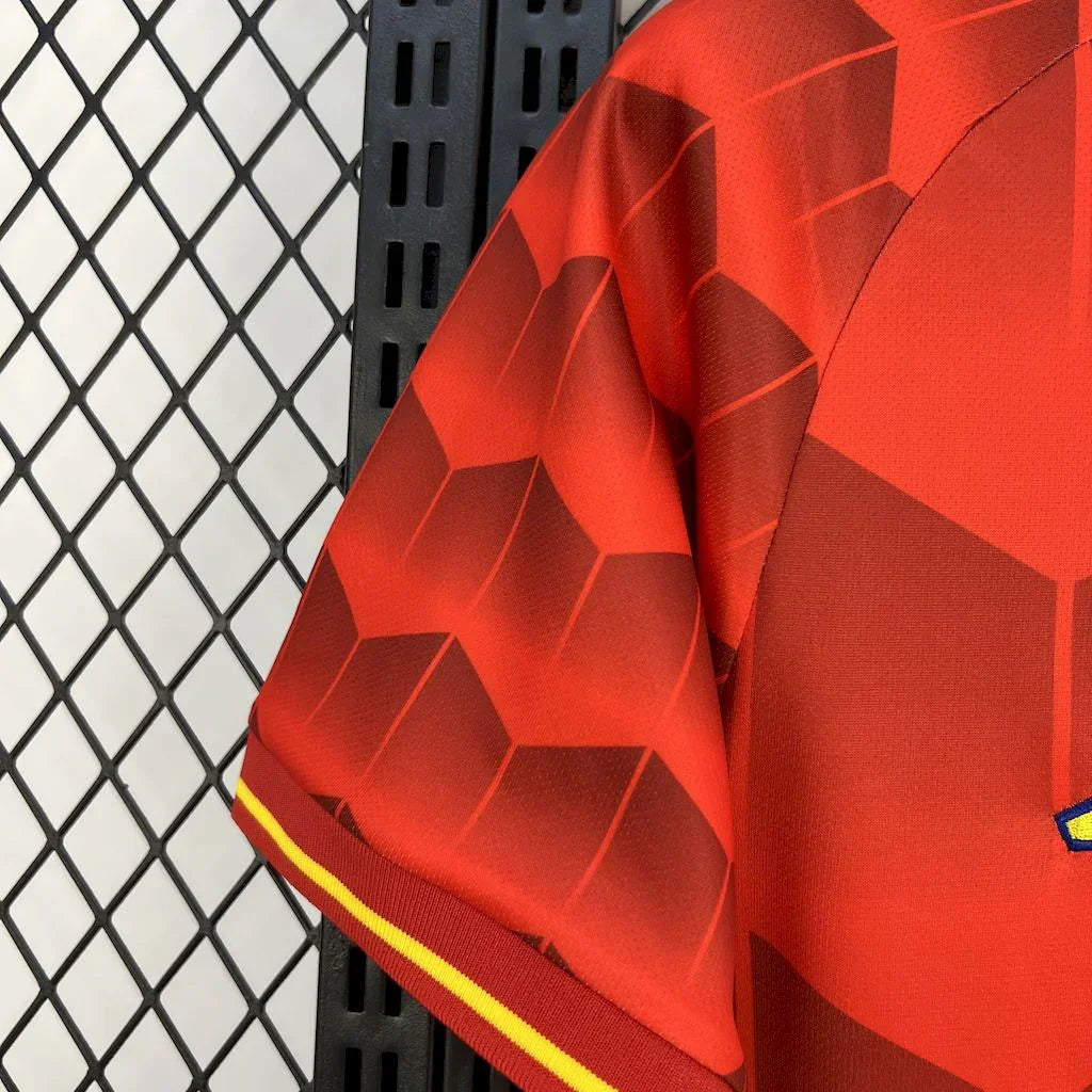 Maillot Espagne 2025 - vue 3
