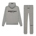 Ensemble Survêtement Streetwear Dark Oatmeal SS22 – Hoodie & Jogging Premium