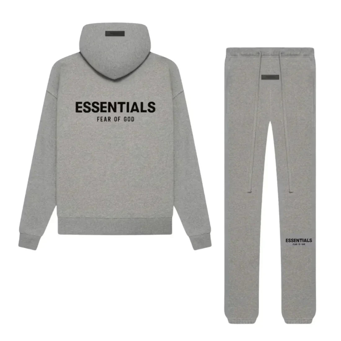 Ensemble Survêtement Streetwear Dark Oatmeal SS22 – Hoodie & Jogging Premium