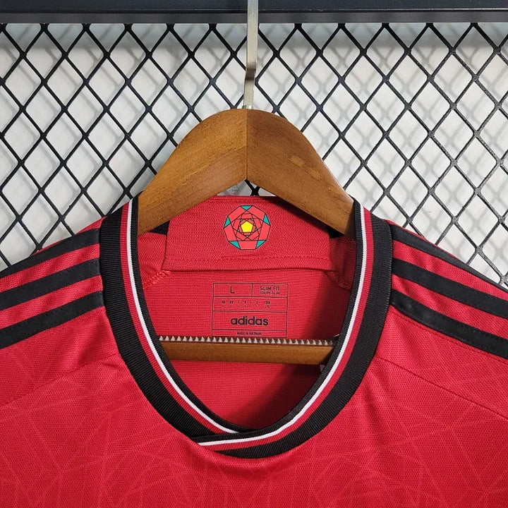 Maillot Manchester United 2023 2024 domicile v1 - vue 4