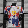 Maillot FC Barcelone concept 2025-26 v8 - vue 1