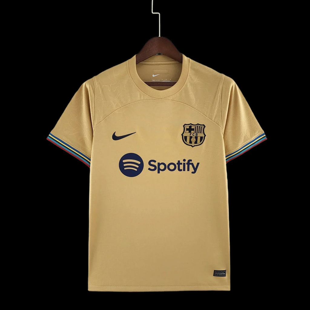 Maillot Extérieur Barcelone 2022/23 - vue 1