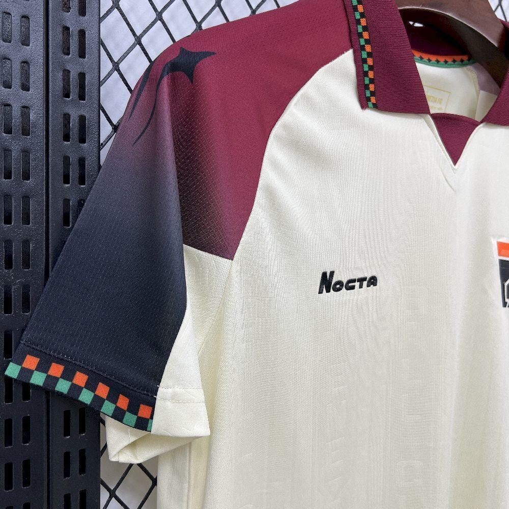 Maillot Venezia extérieur 2025-26 - vue 4