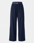 AL-YG Pantalon Suit Up Bleu - vue 1