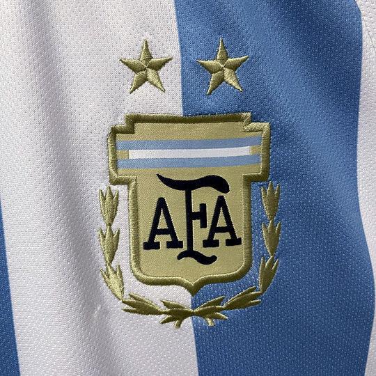 Maillot Argentine 2022/23 domicile - vue 6