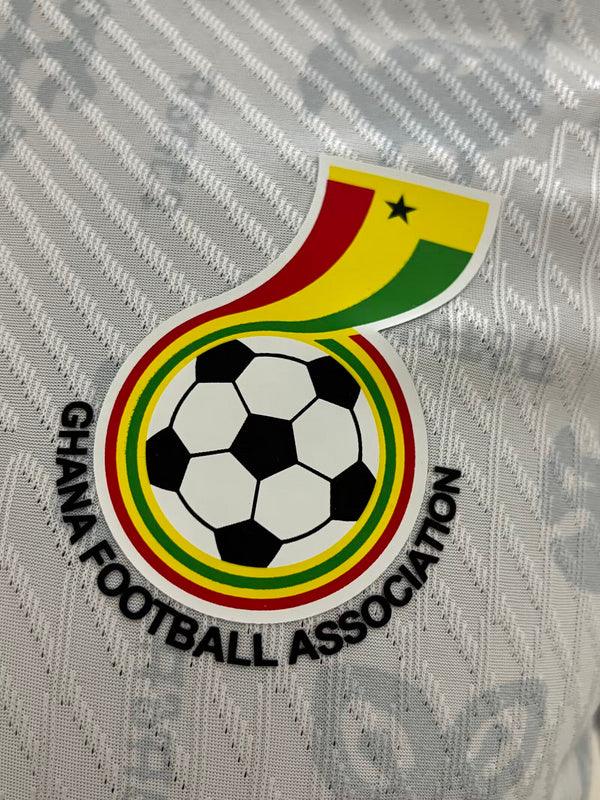 Maillot Ghana 2025-26 - vue 4