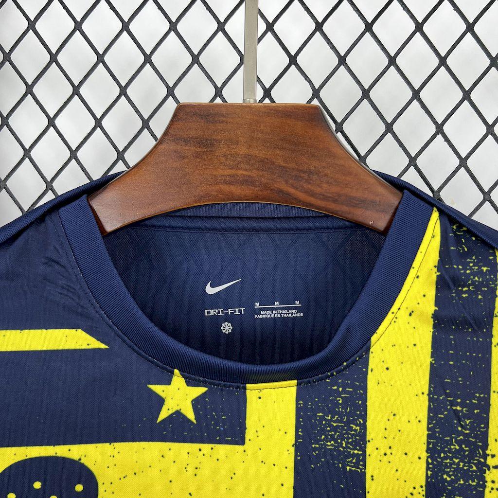 Maillot Atlético Madrid manches longues 2025-26 entraînement - vue 2
