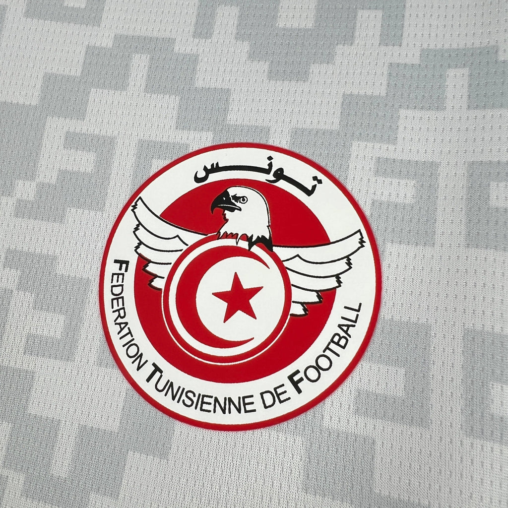 Maillot Tunisie extérieur Coupe du monde 2026 - vue 3