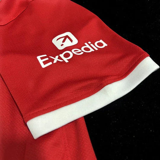 Maillot Liverpool Domicile 2023 2024 - vue 8