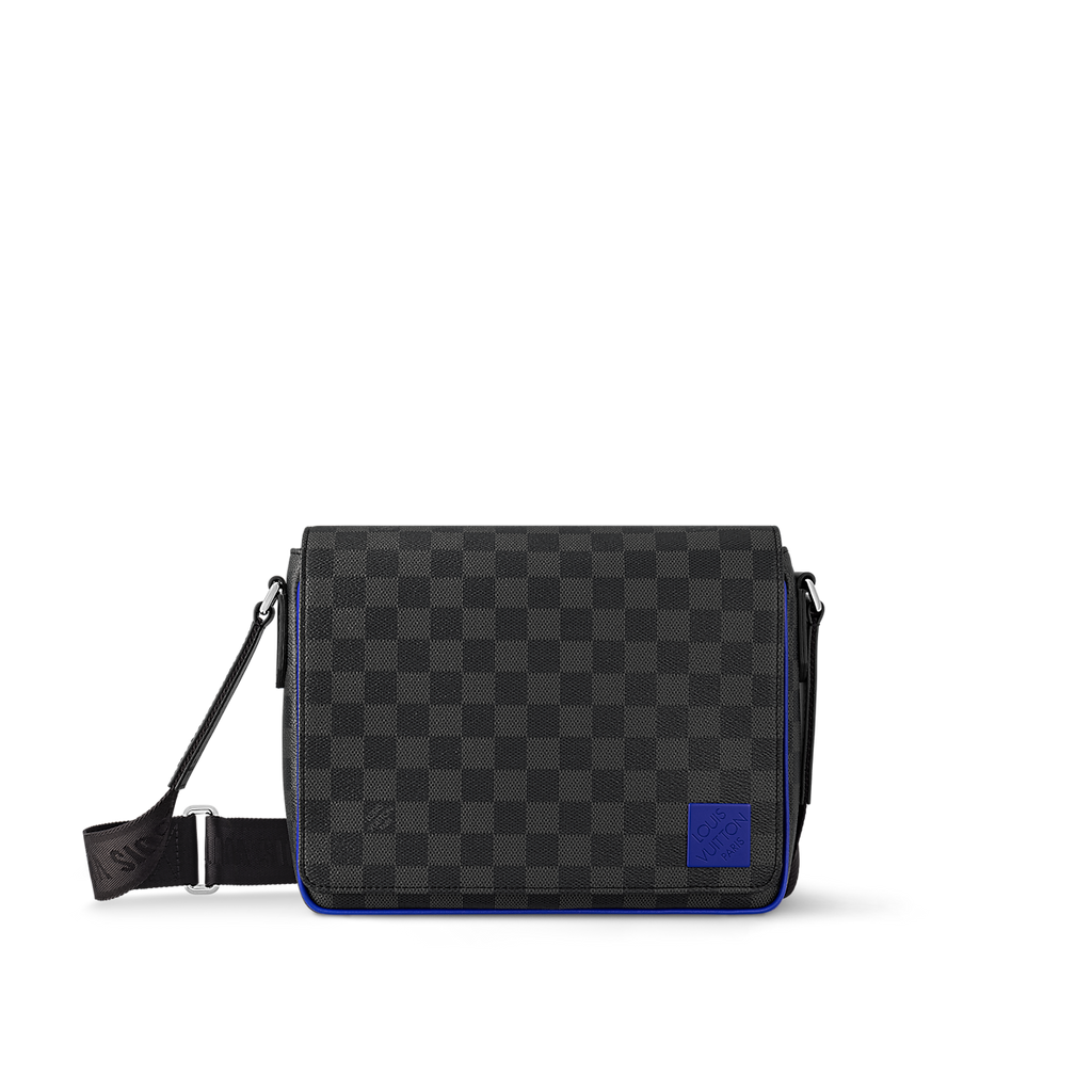 LV-TN2 Sac messenger District - vue 1
