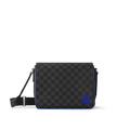LV-TN2 Sac messenger District - vue 1