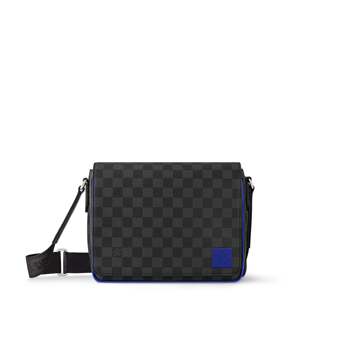 LV-TN2 Sac messenger District - vue 1