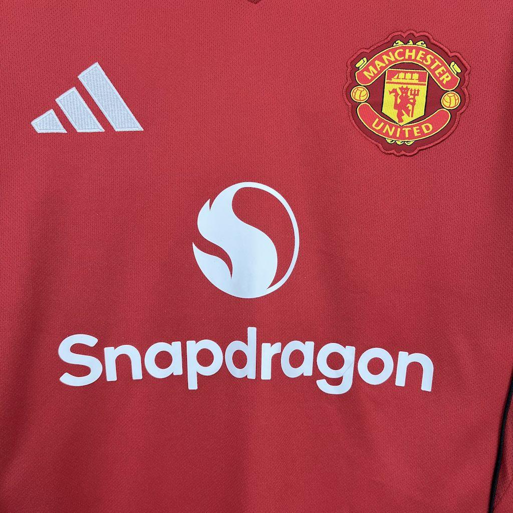 Maillot Manchester United 2025-26 v1 - vue 4