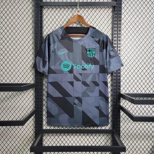 Maillot entraînement FC Barcelone 2023 2024 v1 - vue 1