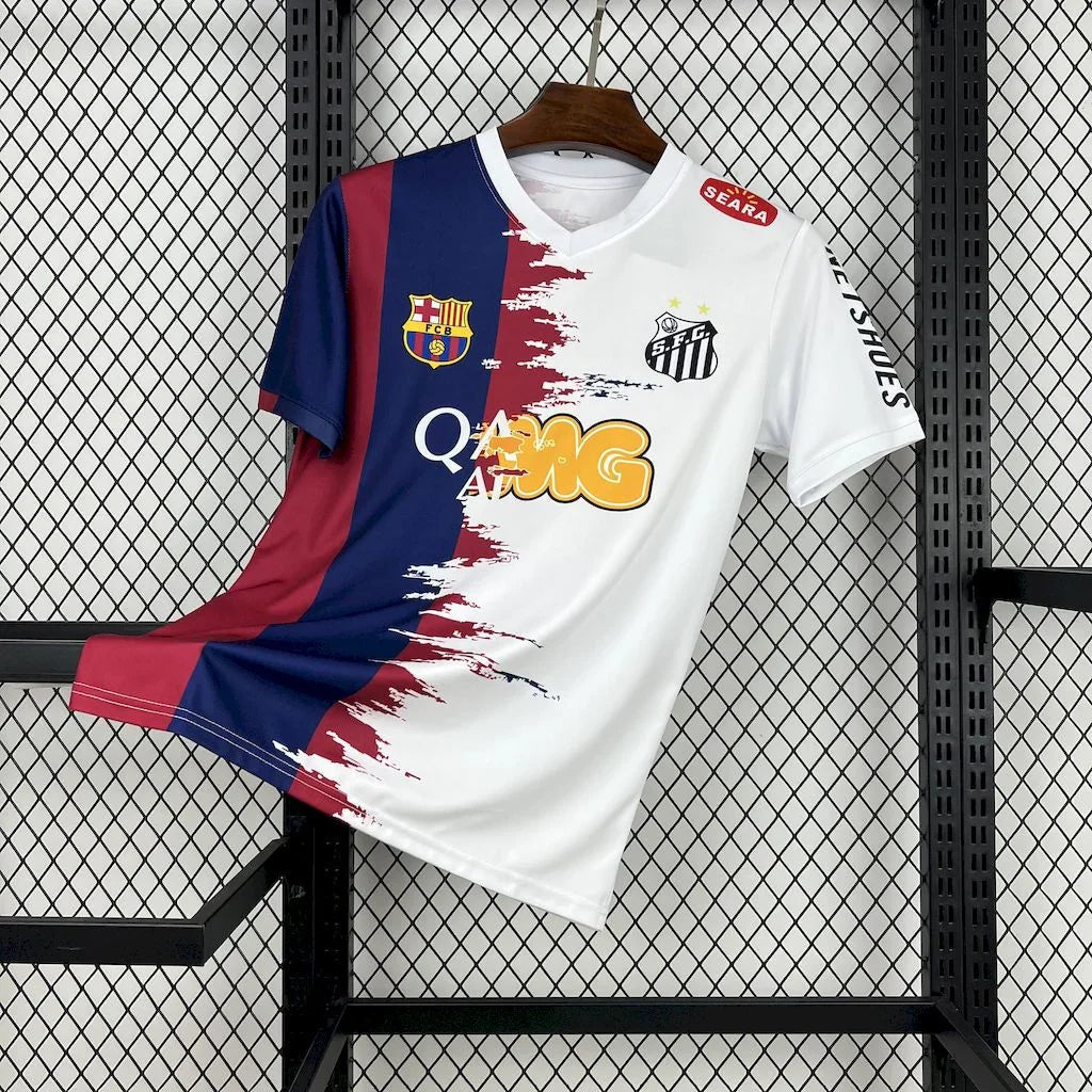 Maillot Neymar concept 2025-26 - vue 1