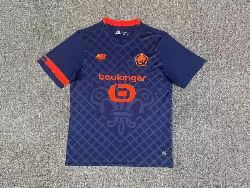 Maillot Lille  foot 2023 2024 third - vue 1