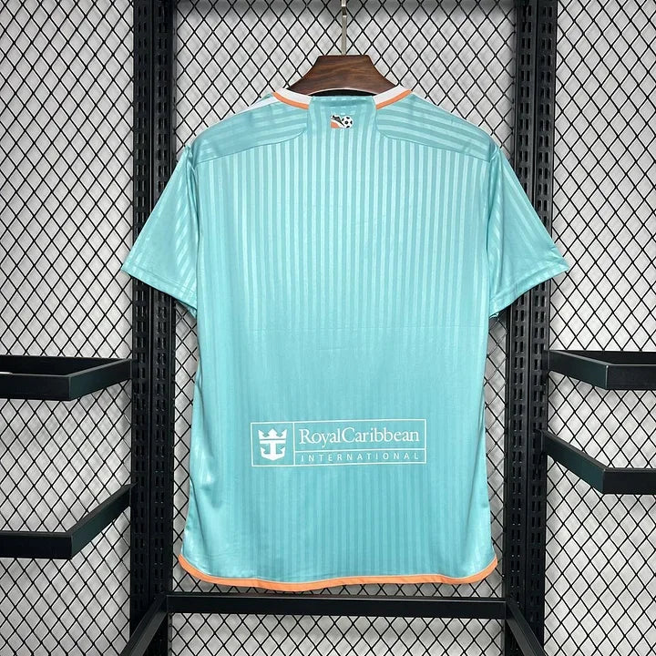 Maillot Inter Miami Third Vert 2024/25 - vue 8