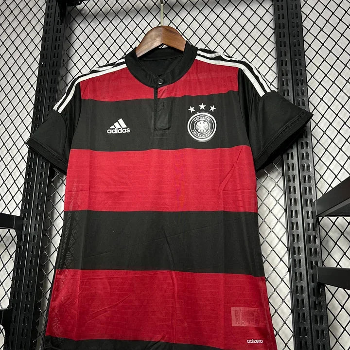 MAILLOT RÉTRO ALLEMAGNE 2014 - vue 4