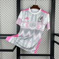 Maillot Mexique concept 2026 v3 - vue 1