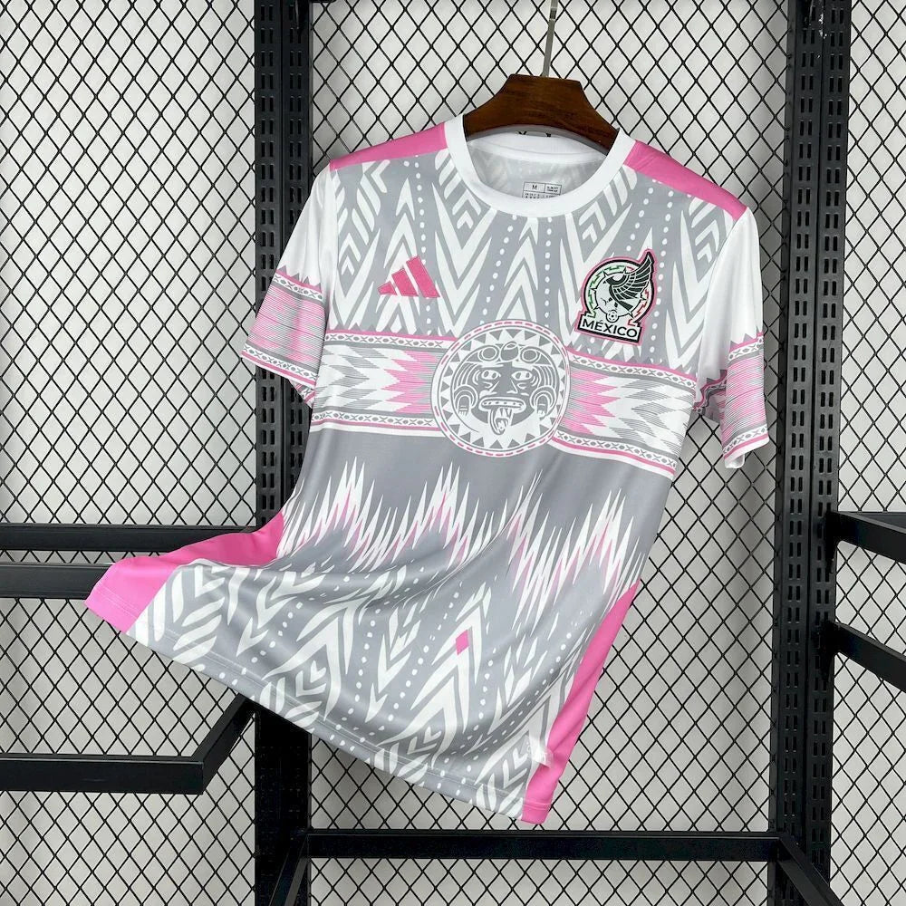Maillot Mexique concept 2026 v3 - vue 1