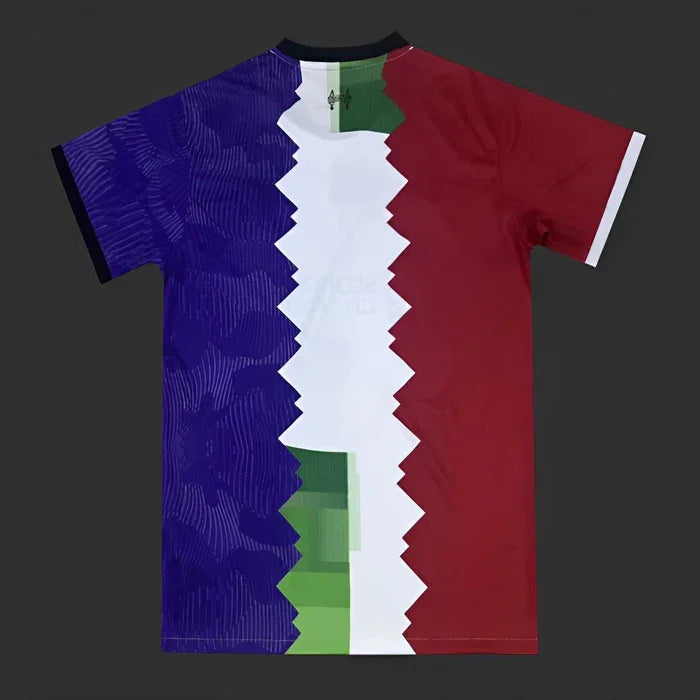 Maillot Liverpool saison 2023-2024 édition spéciale pré-match - vue 2