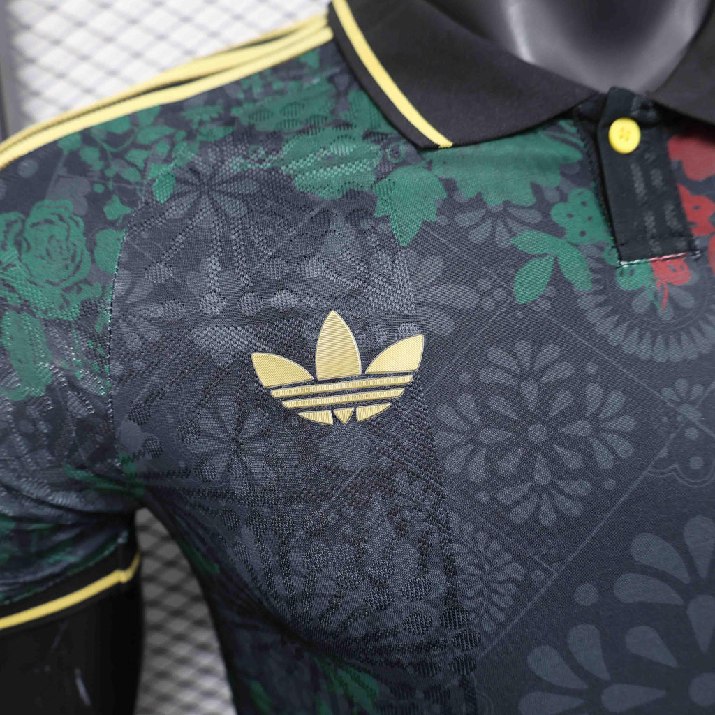 Maillot Mexique concept 2025 v2 - vue 3
