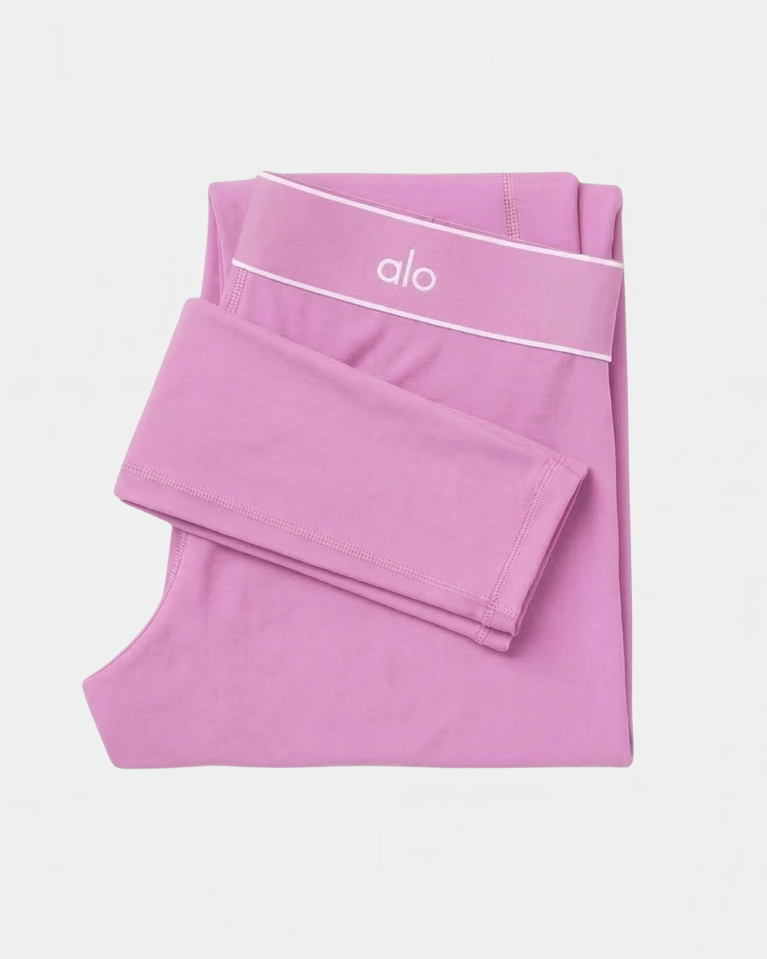 AL-YG Legging Airbrush Rose - vue 1