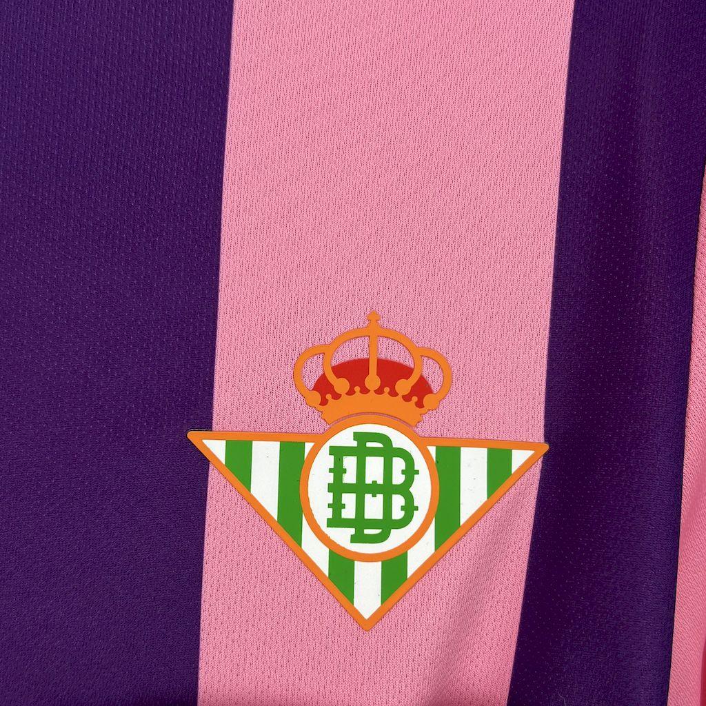 Maillot Betis concept 2024-25 - vue 3