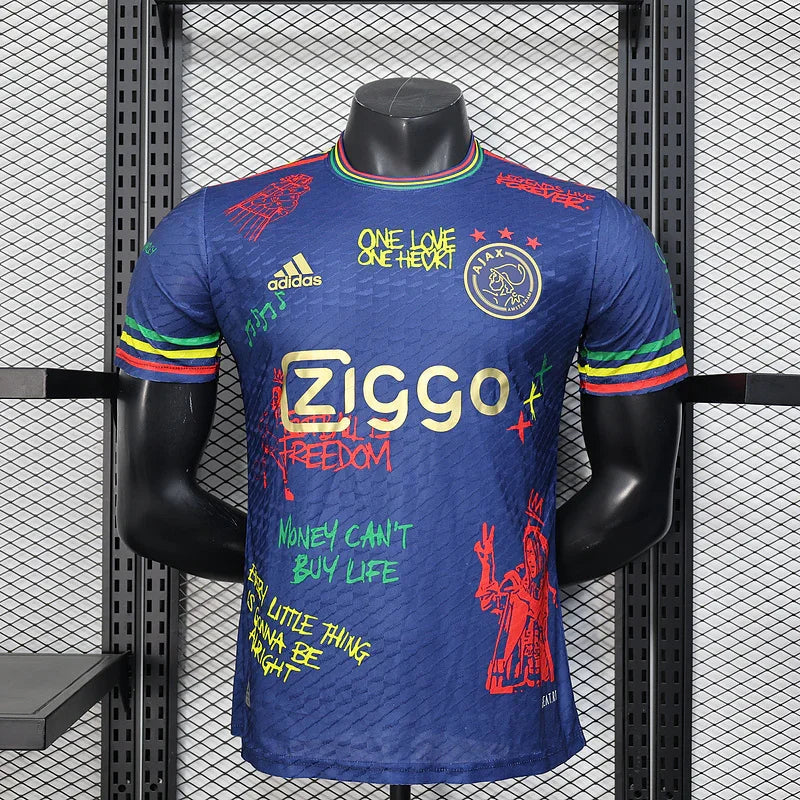 Maillot Ajax concept 2025-26 v1 - vue 1