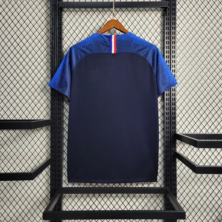 Maillot Équipe de France maillot retro 2018 - vue 10