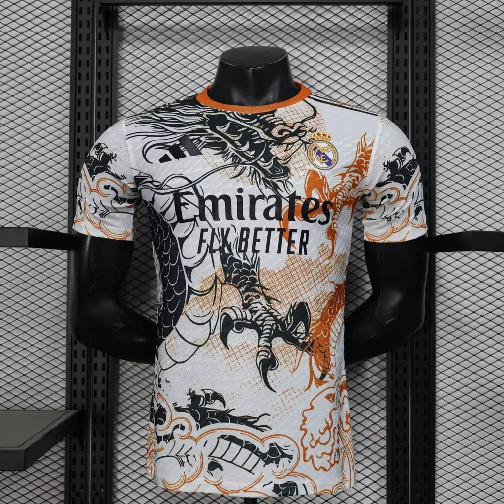 Maillot 25-26 Real Madrid v2 - vue 1