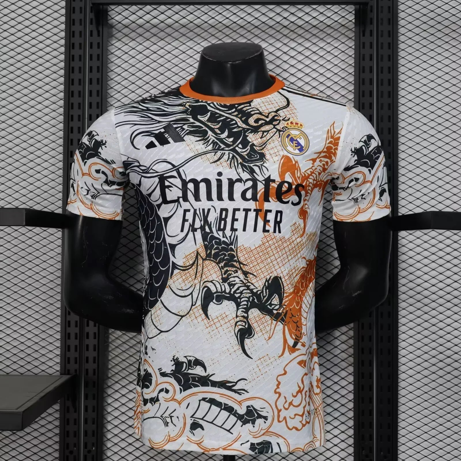 Maillot 25-26 Real Madrid v2 - vue 1