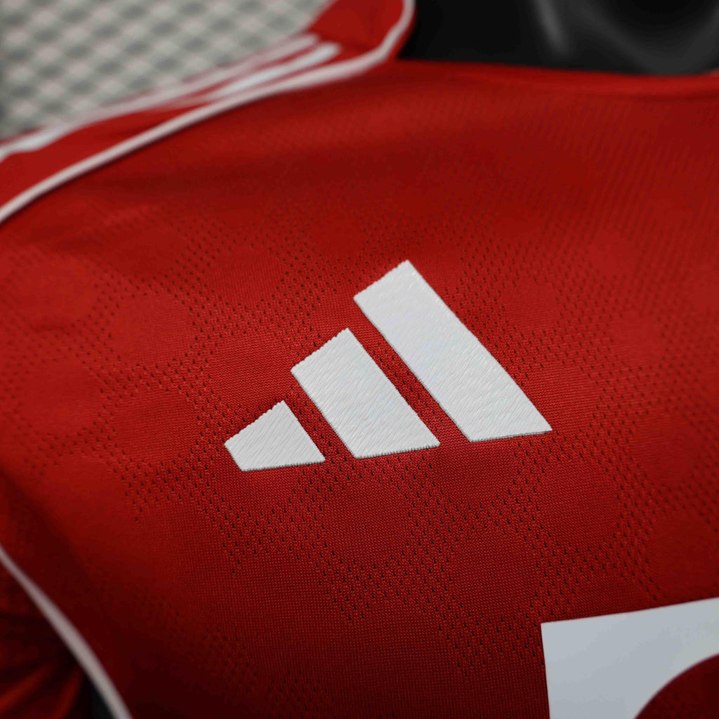 Maillot Bayern Munich 2025-26 v2 - vue 2