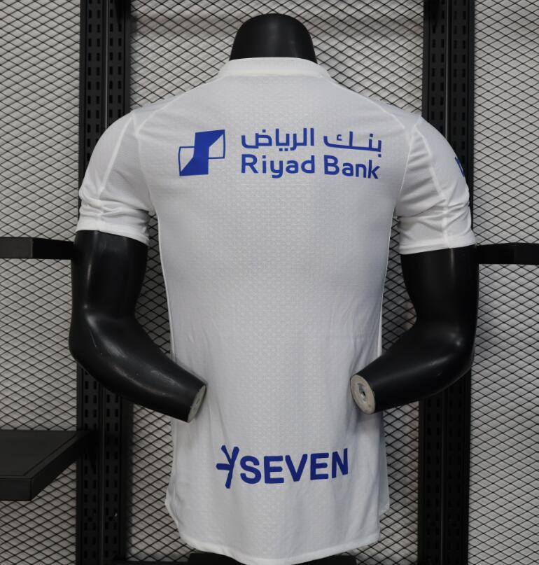 Maillot Al-Hilal extérieur 2025-26 v1 - vue 2