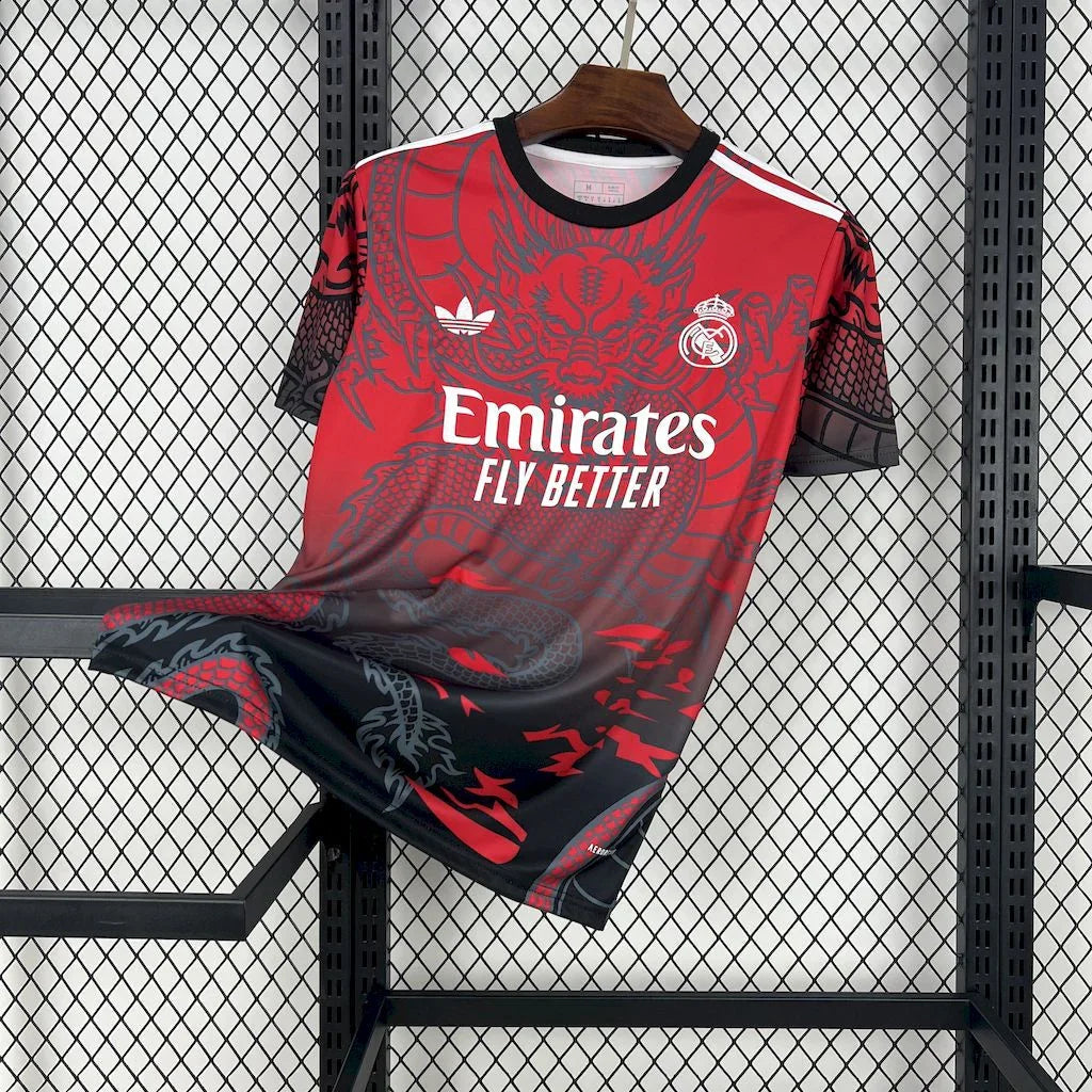 Maillot 24-25 Real Madrid v3 - vue 1