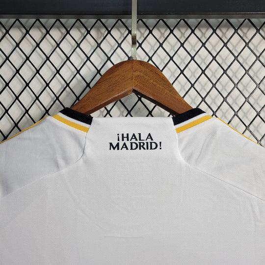 Maillot Real Madrid saison 2023-2024 domicile - vue 5