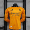 Maillot 24-25 Real Madrid Manche Longue - vue 1