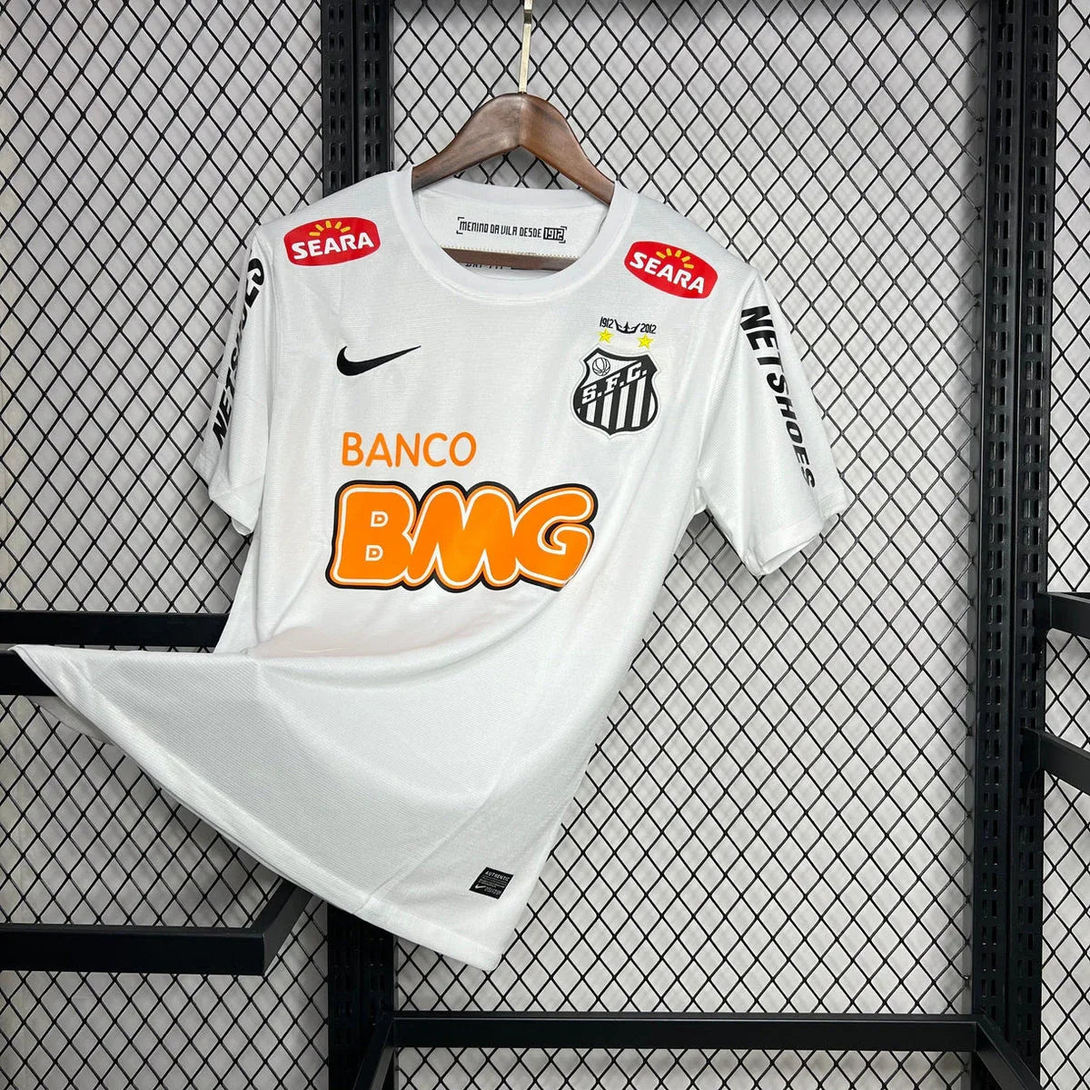 Maillot Rétro Santos FC 2011-12 - vue 3