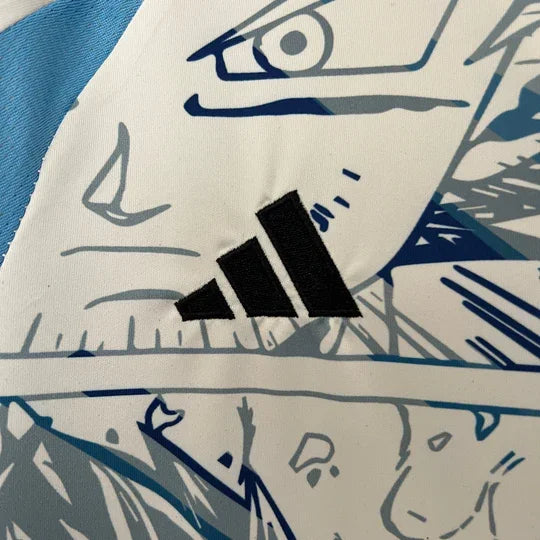 Maillot Japon Concept DBZ 2024 - vue 6