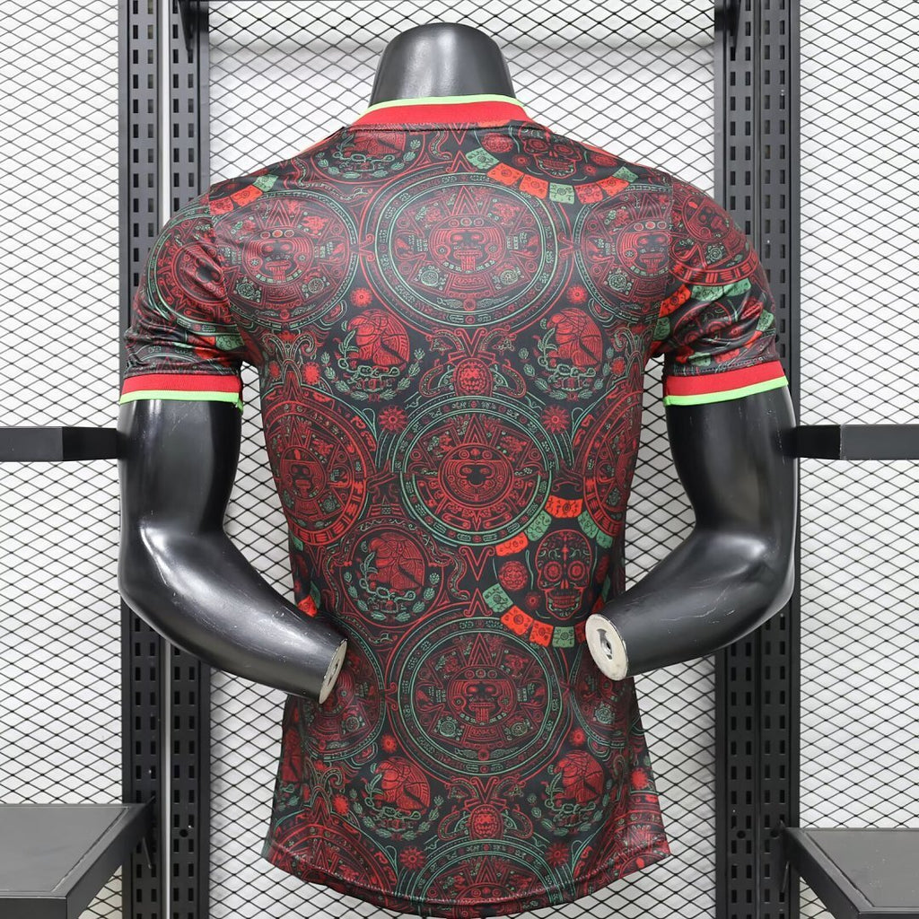 Maillot Mexique concept 2026 v7 - vue 2