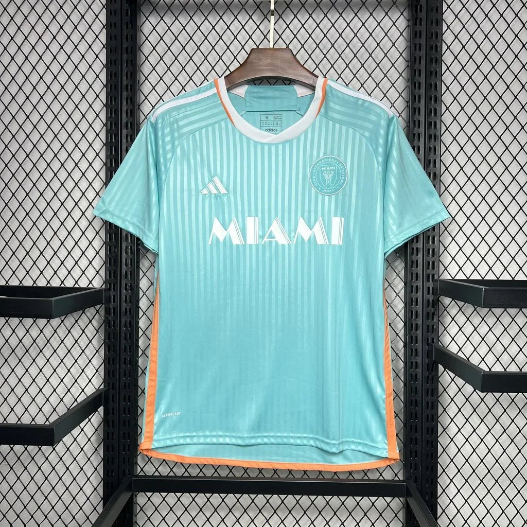 Maillot Inter Miami Third Vert 2024/25 - vue 1