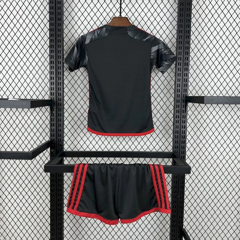 Kit Enfant Flamengo 2024-25 v1 - vue 2