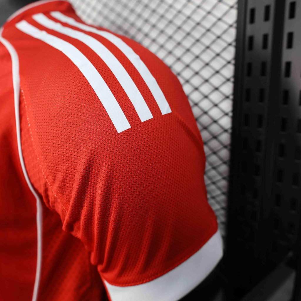 Maillot Bayern Munich 2025-26 v2 - vue 4
