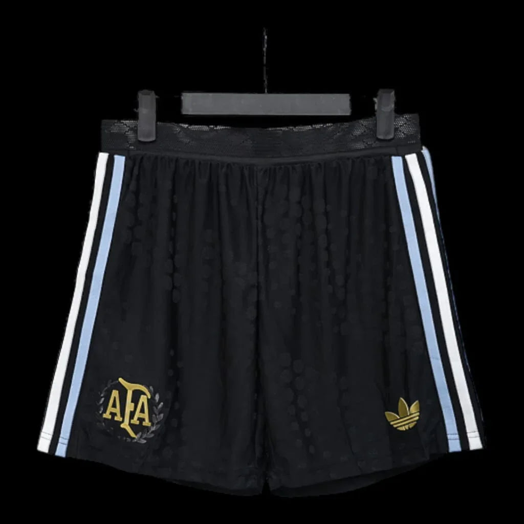 Short Argentine extérieur 2025-26 - vue 1